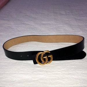 Gucci belt